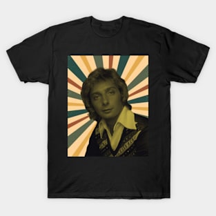 Barry Manilow T-Shirt